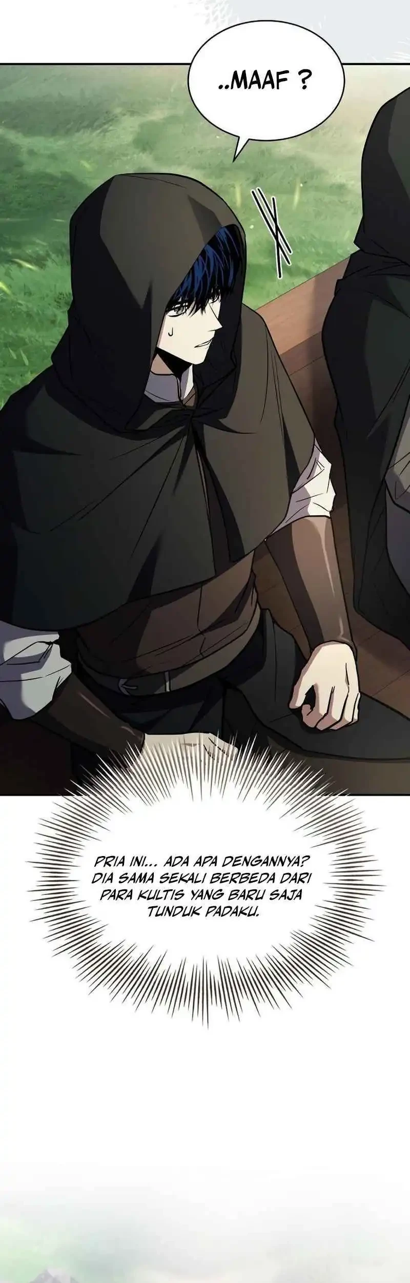 The Sword Master Who Travels Through Time Chapter 12 Gambar 11