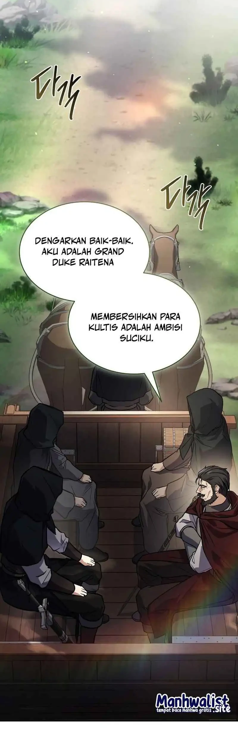 The Sword Master Who Travels Through Time Chapter 12 Gambar 12