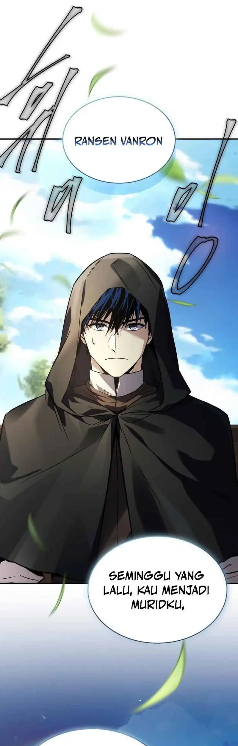 The Sword Master Who Travels Through Time Chapter 12 Gambar 13