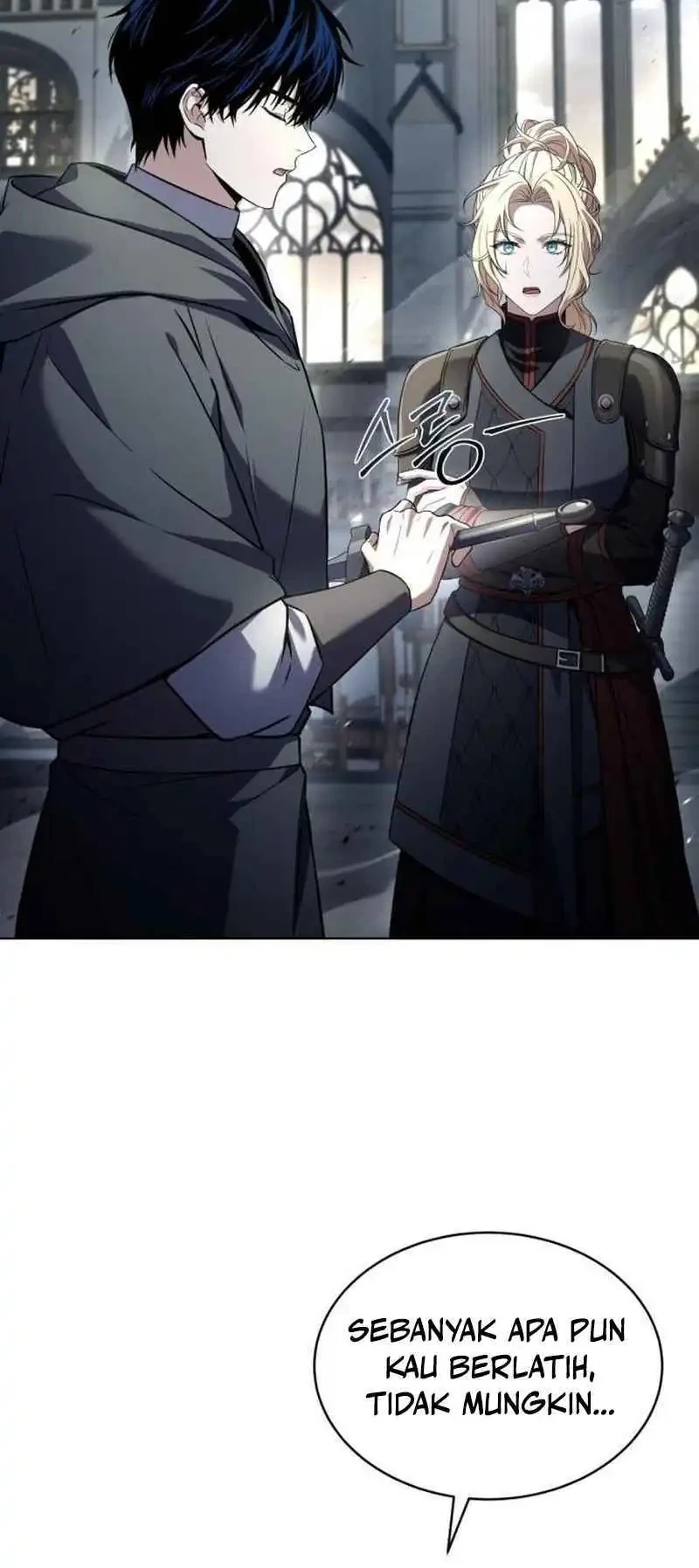 The Sword Master Who Travels Through Time Chapter 13 Gambar 41