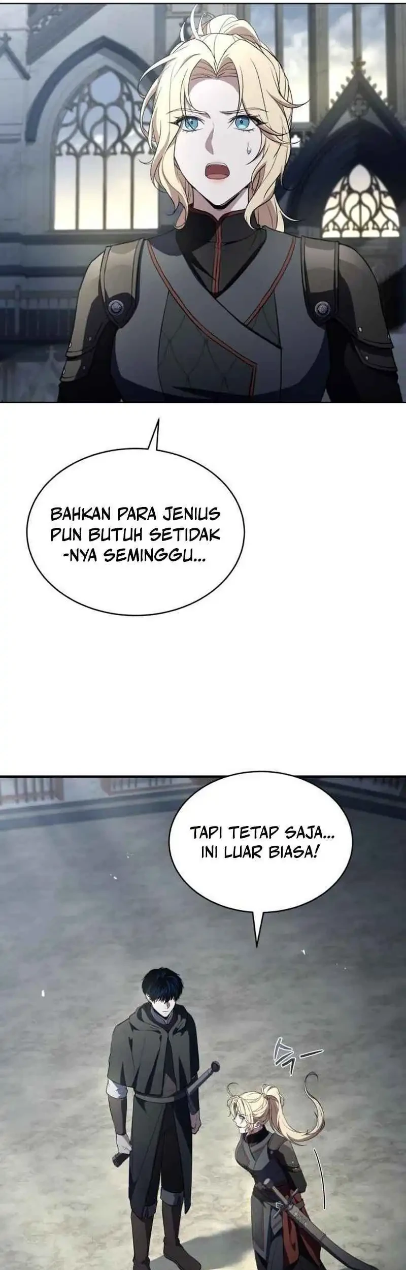 The Sword Master Who Travels Through Time Chapter 13 Gambar 42