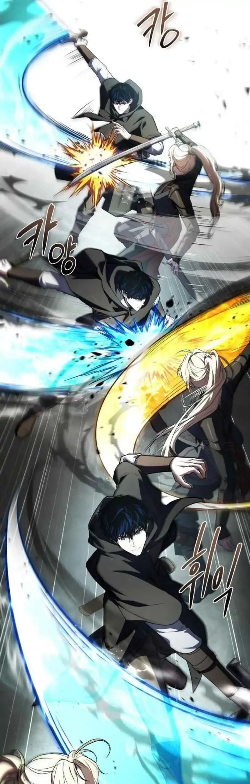 The Sword Master Who Travels Through Time Chapter 13 Gambar 49