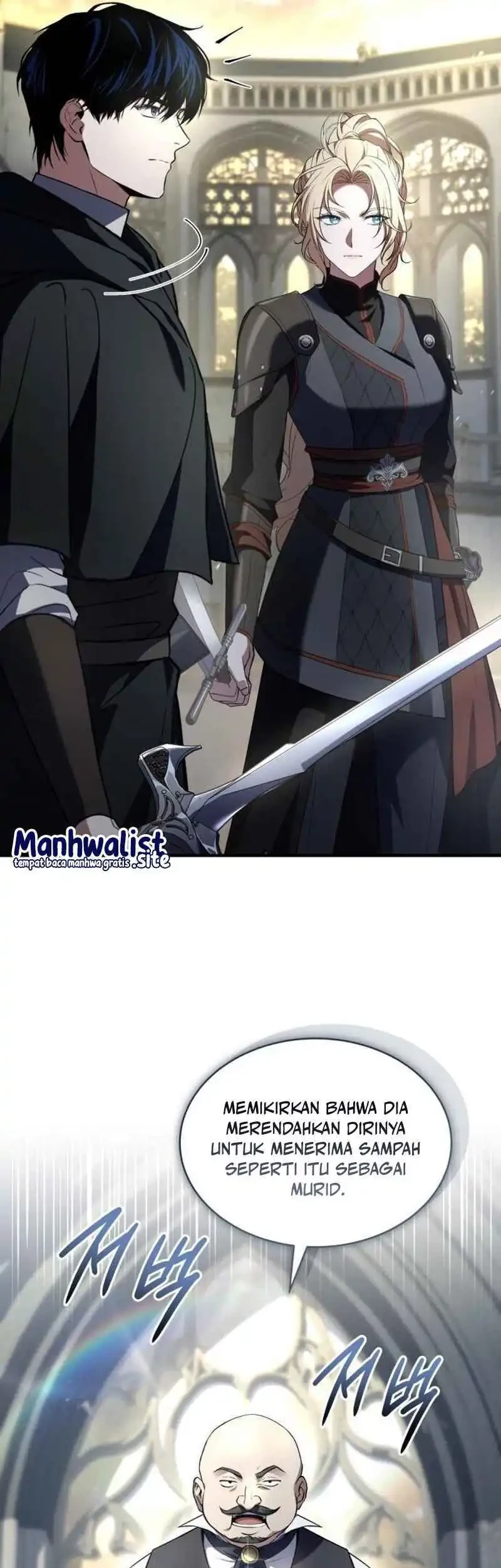 The Sword Master Who Travels Through Time Chapter 13 Gambar 67