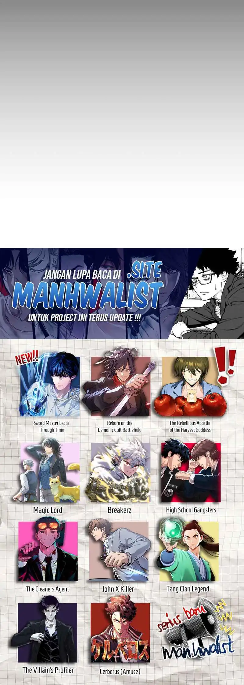 The Sword Master Who Travels Through Time Chapter 13 Gambar 69