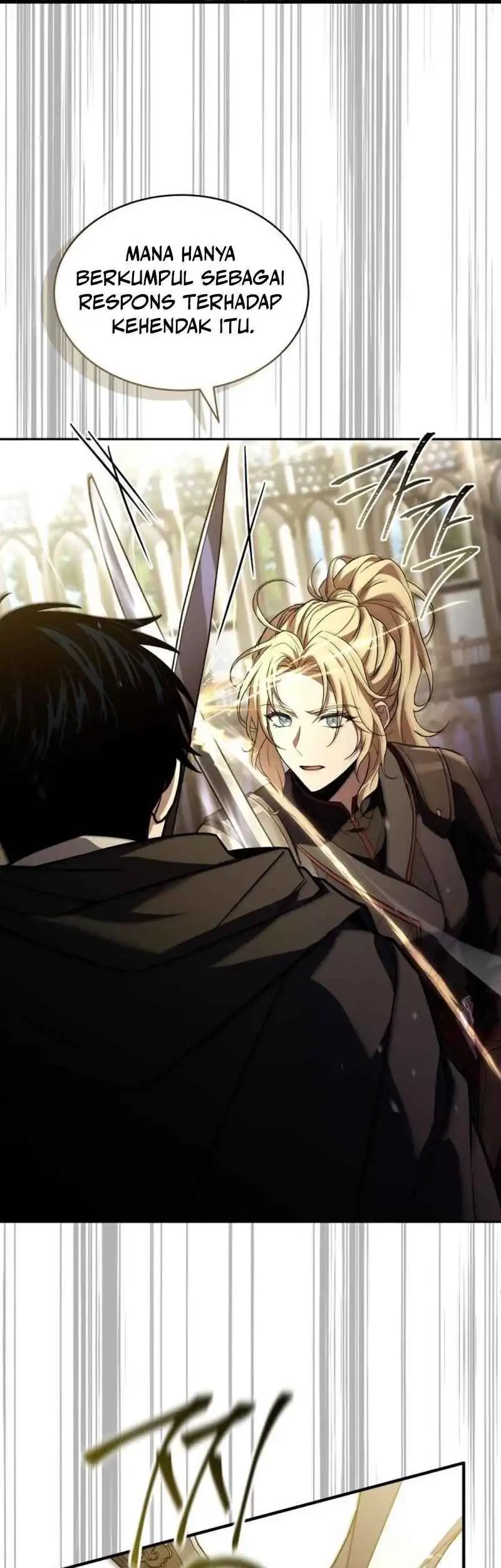 The Sword Master Who Travels Through Time Chapter 13 Gambar 9