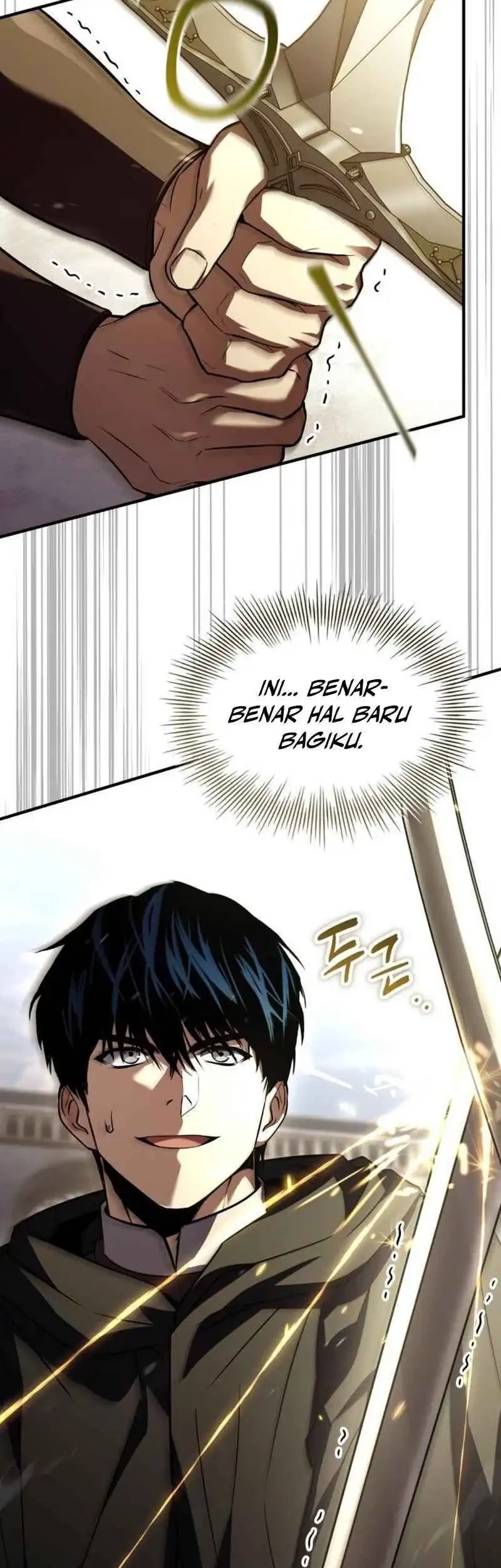 The Sword Master Who Travels Through Time Chapter 13 Gambar 10