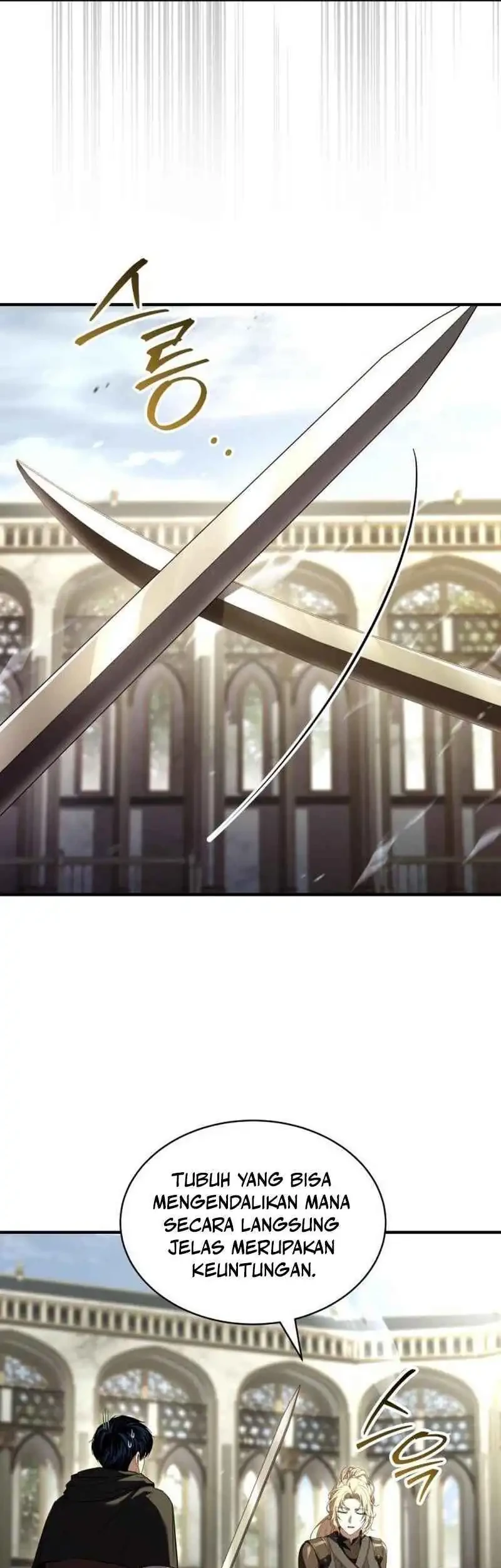 The Sword Master Who Travels Through Time Chapter 13 Gambar 12