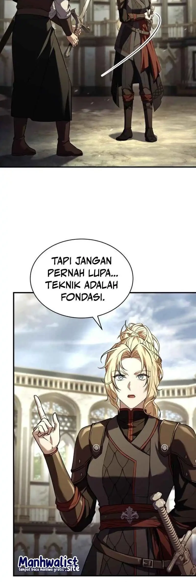 The Sword Master Who Travels Through Time Chapter 13 Gambar 13