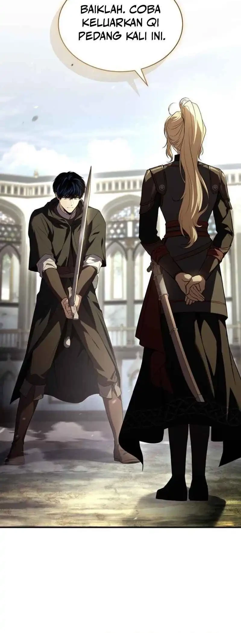 The Sword Master Who Travels Through Time Chapter 13 Gambar 15