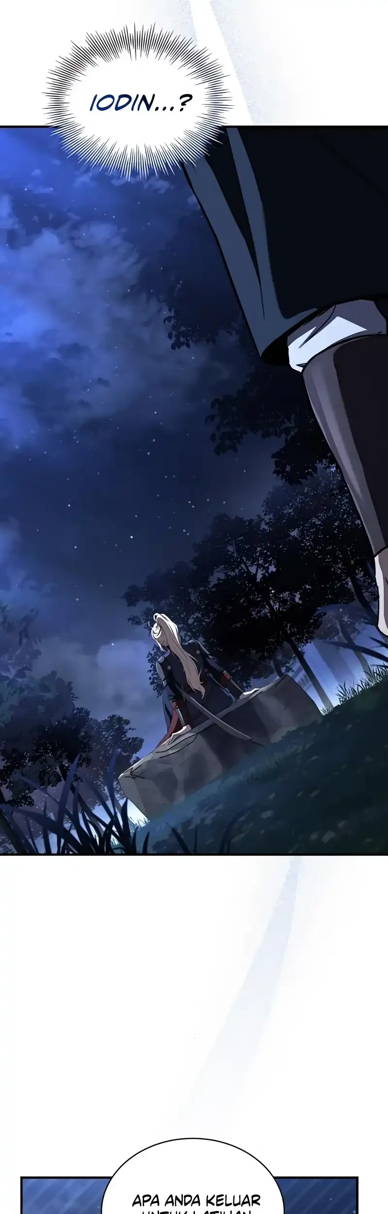 The Sword Master Who Travels Through Time Chapter 14 Gambar 32