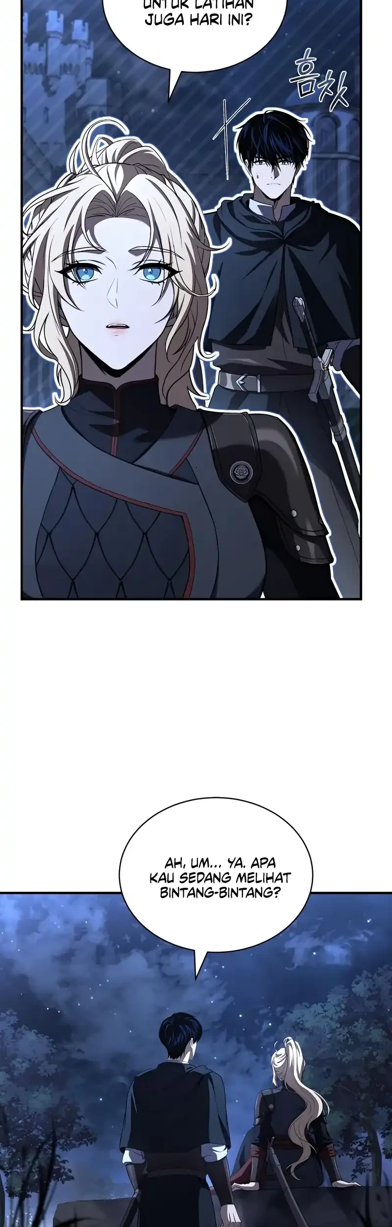 The Sword Master Who Travels Through Time Chapter 14 Gambar 33