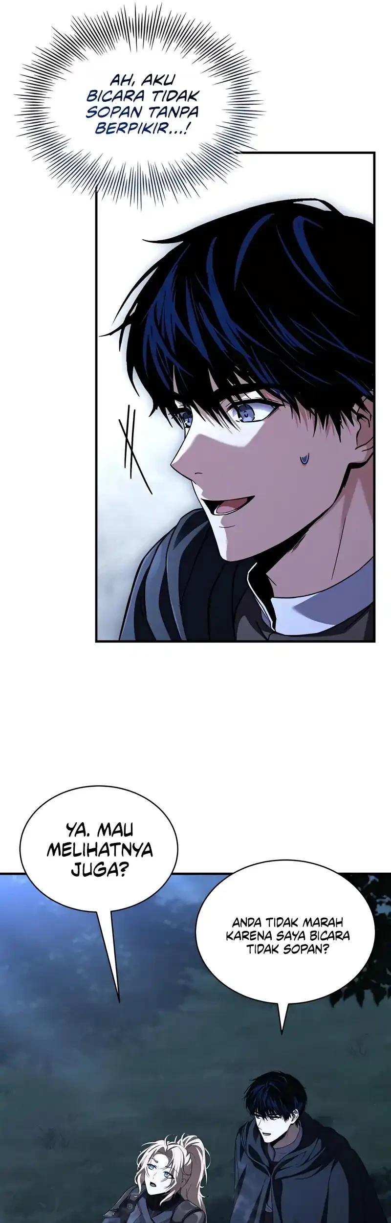 The Sword Master Who Travels Through Time Chapter 14 Gambar 35