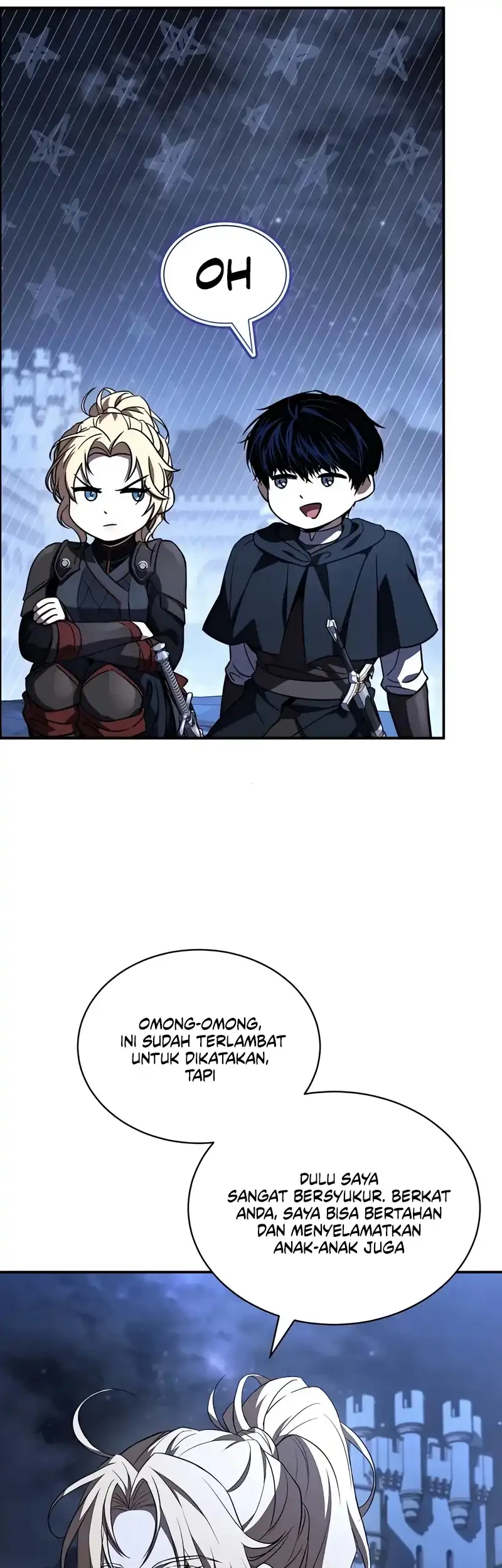 The Sword Master Who Travels Through Time Chapter 14 Gambar 38