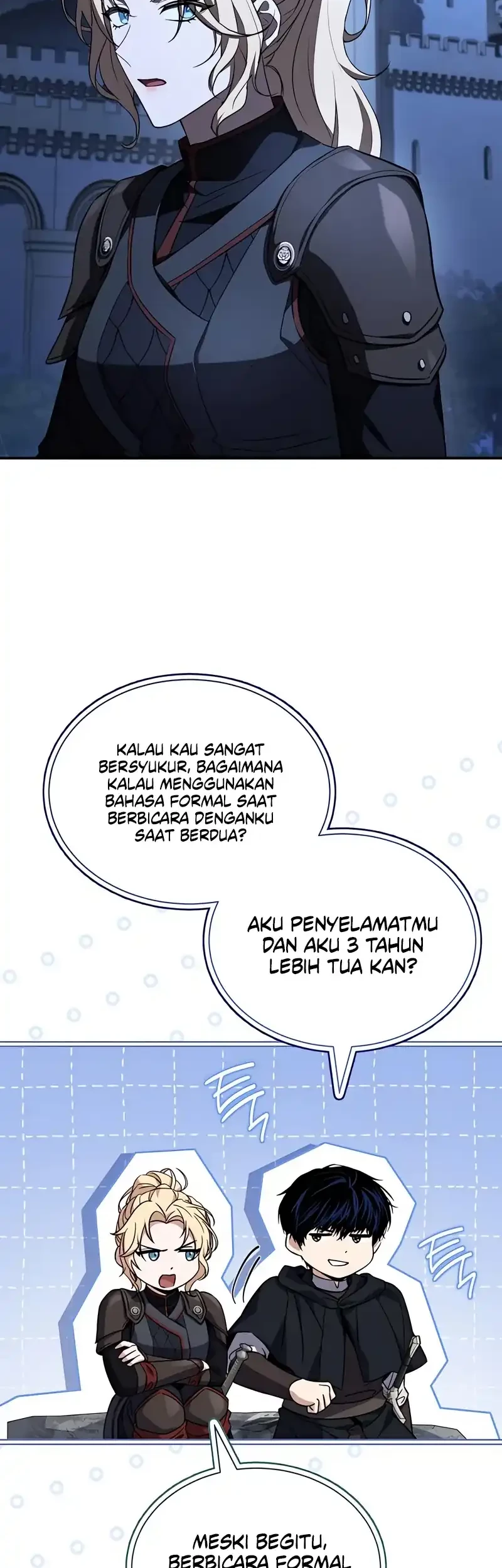 The Sword Master Who Travels Through Time Chapter 14 Gambar 39