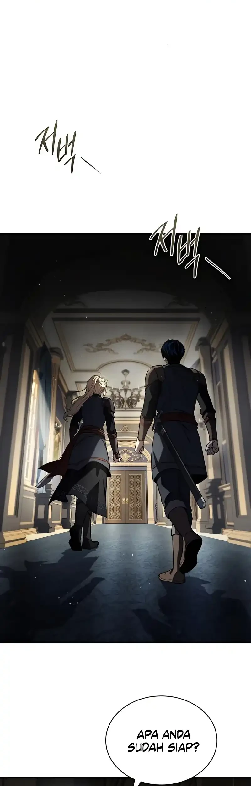 The Sword Master Who Travels Through Time Chapter 14 Gambar 51