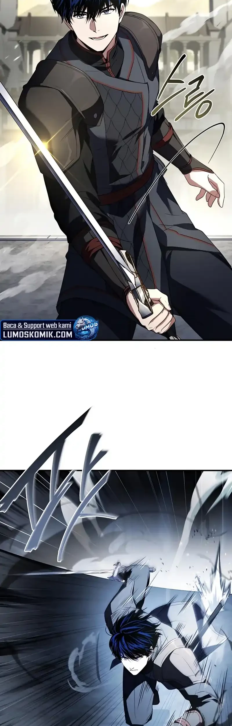 The Sword Master Who Travels Through Time Chapter 14 Gambar 72