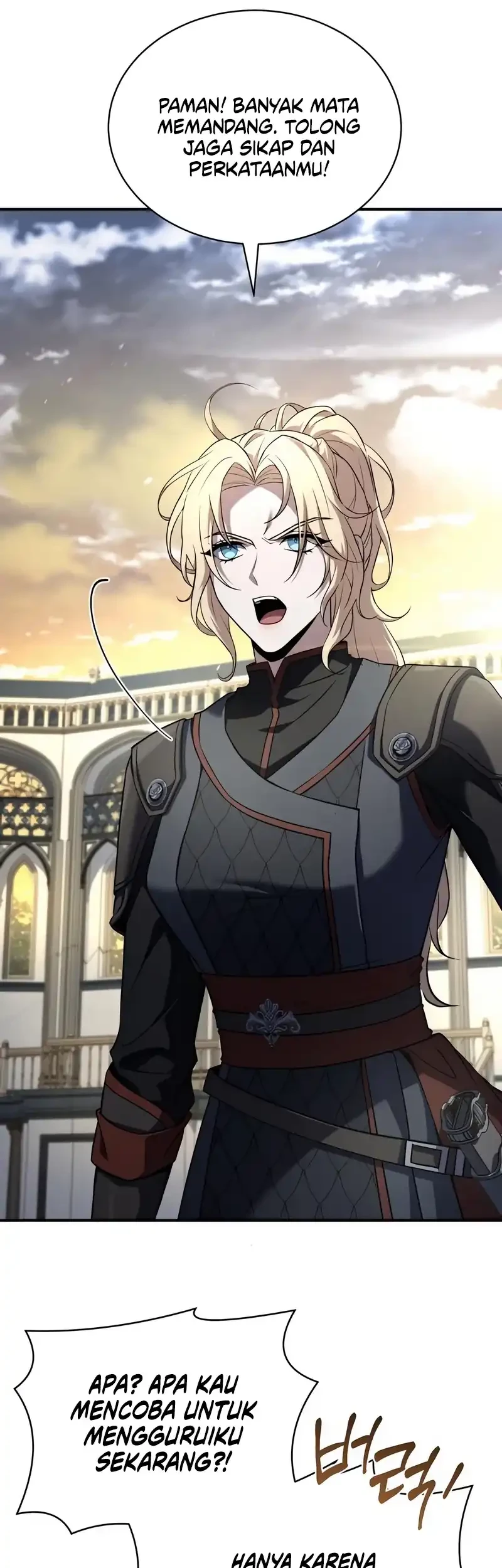 The Sword Master Who Travels Through Time Chapter 14 Gambar 4