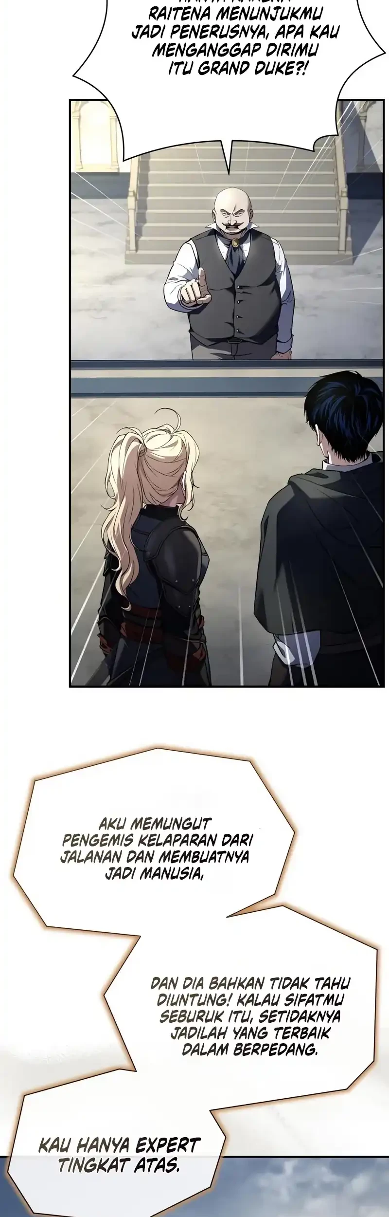 The Sword Master Who Travels Through Time Chapter 14 Gambar 5