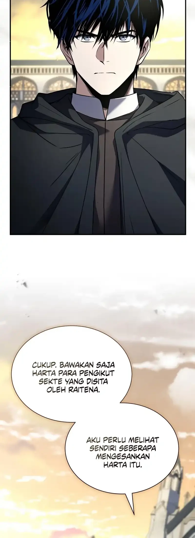 The Sword Master Who Travels Through Time Chapter 14 Gambar 8