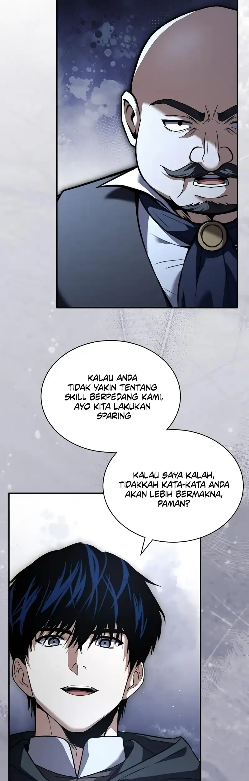 The Sword Master Who Travels Through Time Chapter 14 Gambar 13