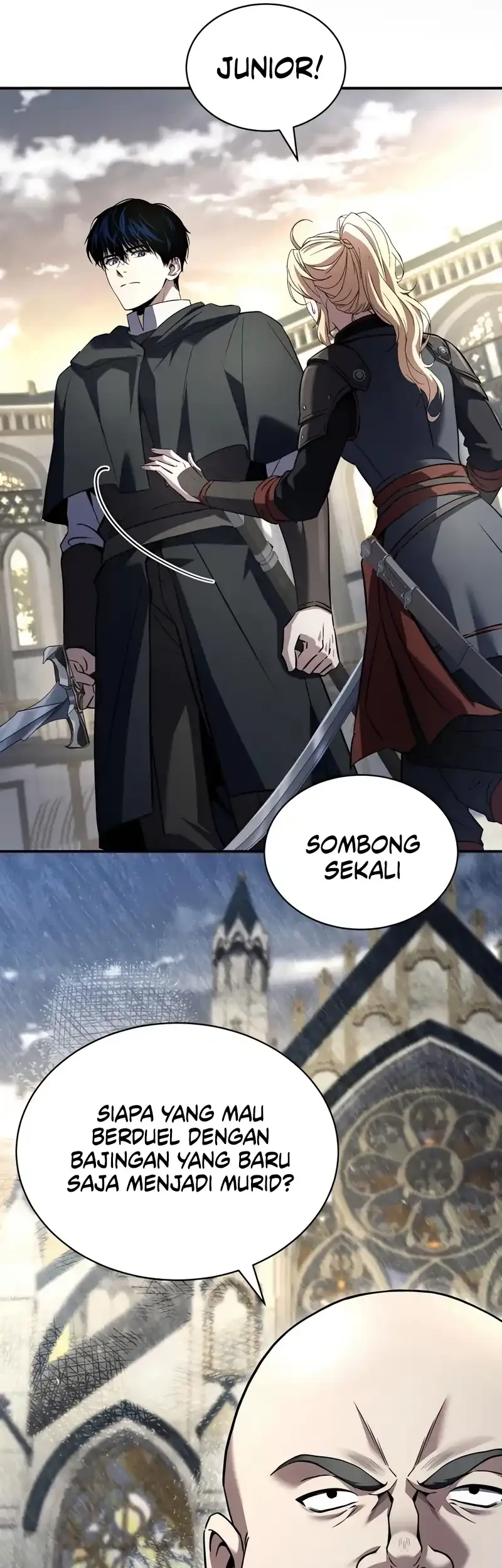 The Sword Master Who Travels Through Time Chapter 14 Gambar 15