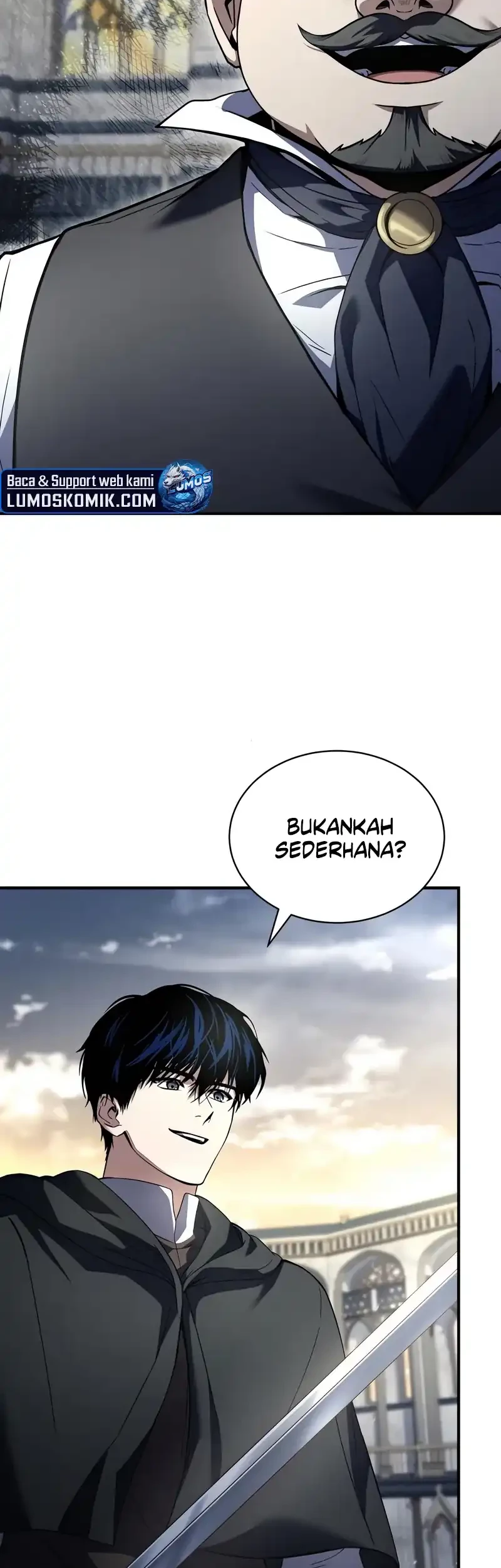 The Sword Master Who Travels Through Time Chapter 14 Gambar 16