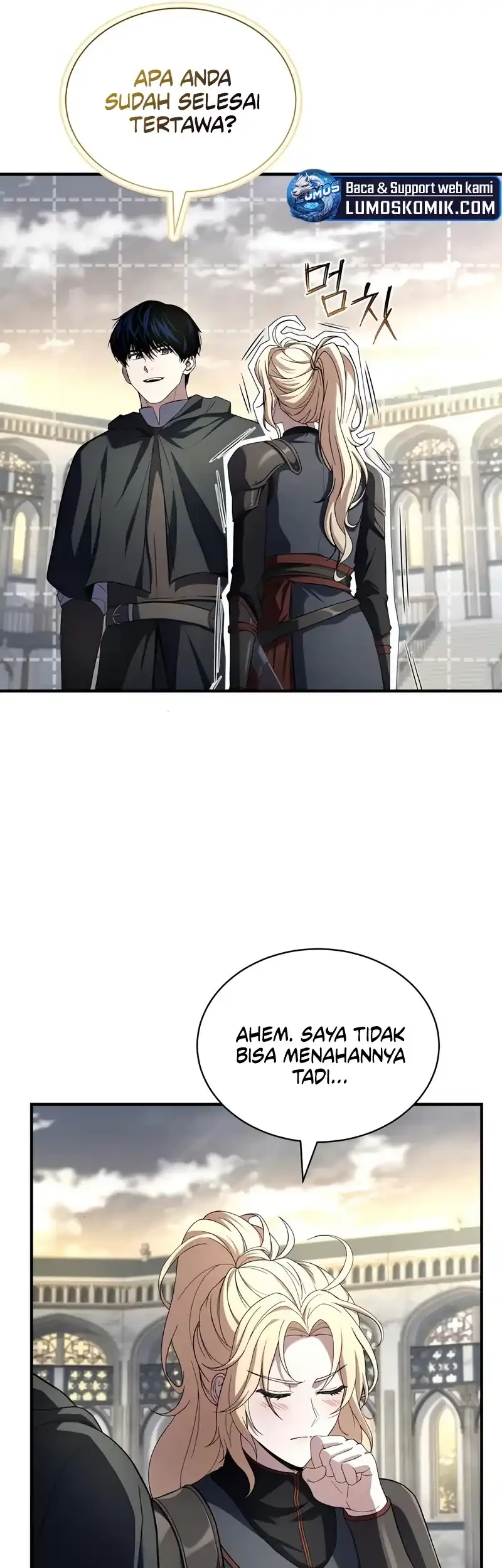 The Sword Master Who Travels Through Time Chapter 14 Gambar 24