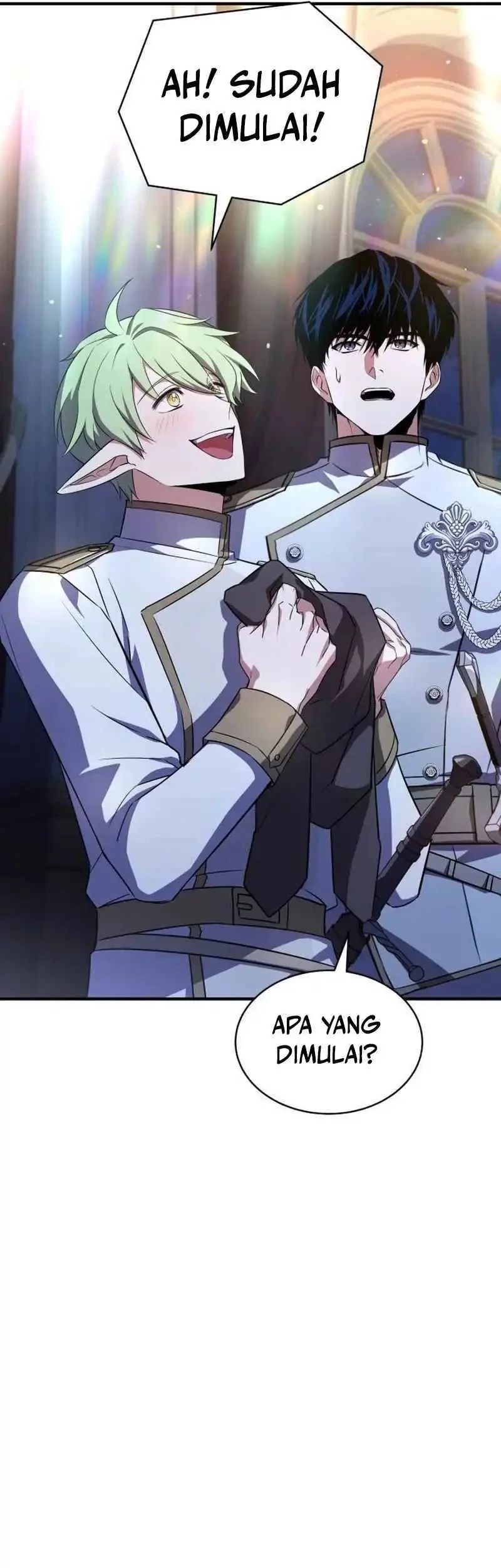 The Sword Master Who Travels Through Time Chapter 15 Gambar 19