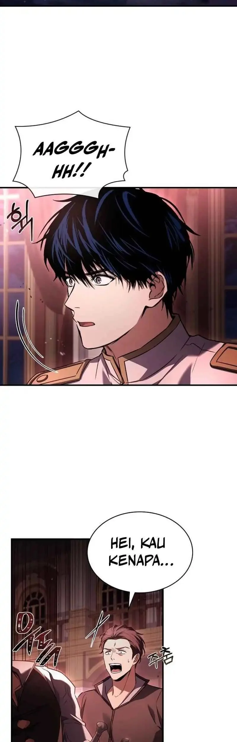 The Sword Master Who Travels Through Time Chapter 15 Gambar 23