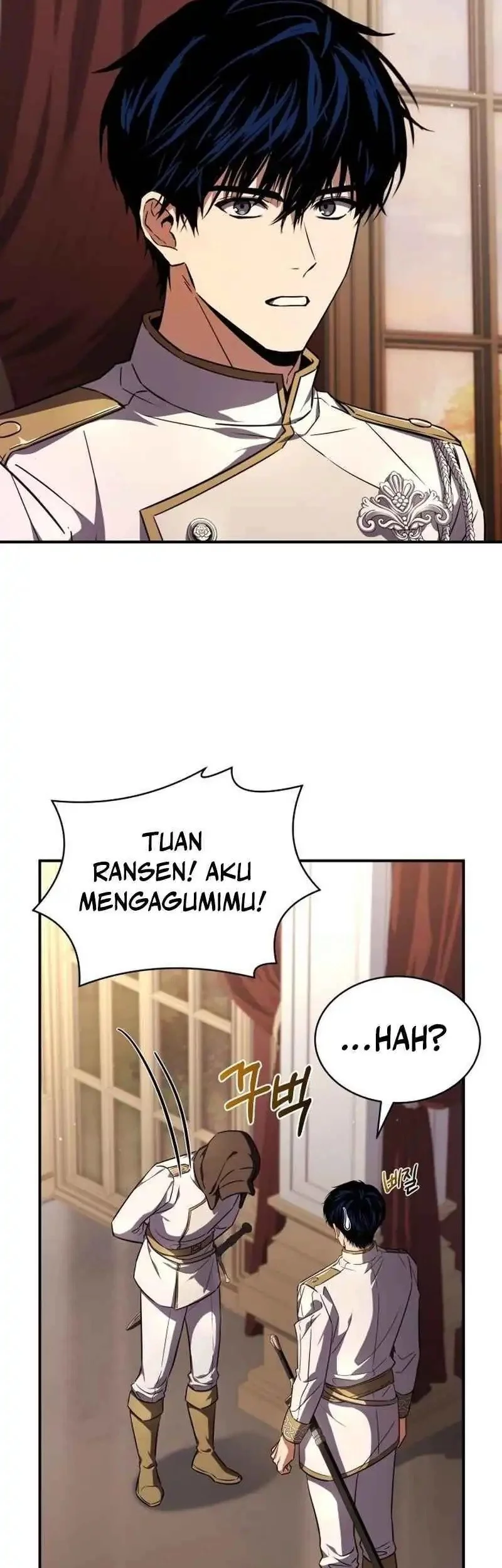 The Sword Master Who Travels Through Time Chapter 15 Gambar 5