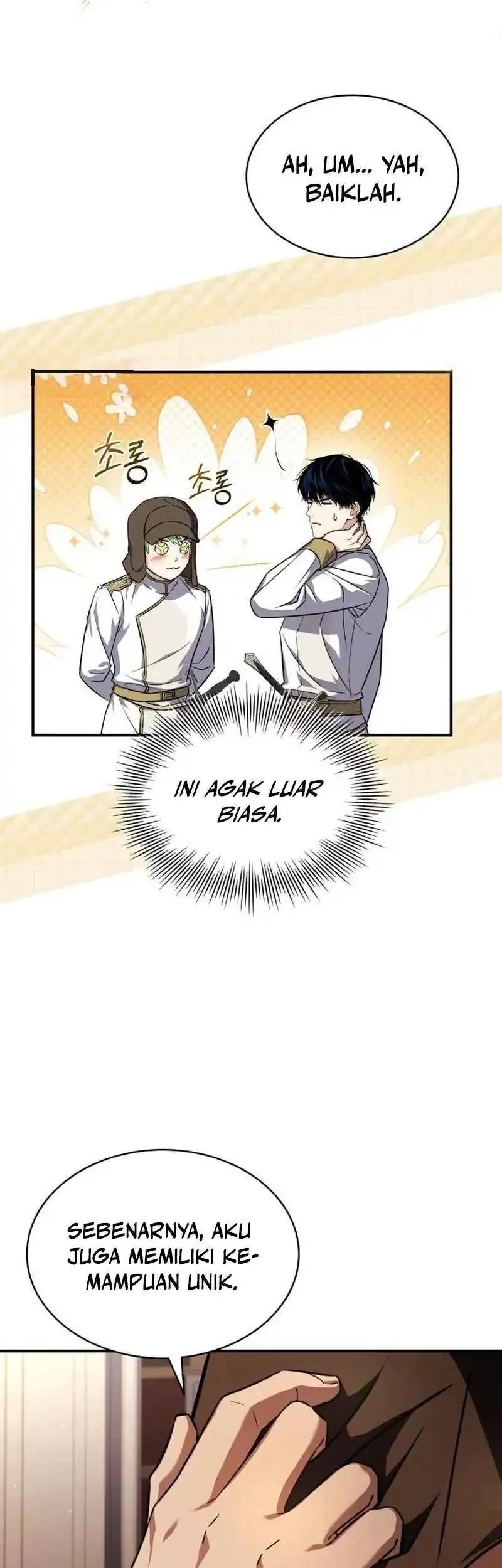 The Sword Master Who Travels Through Time Chapter 15 Gambar 7