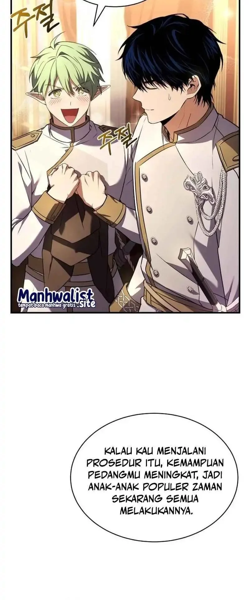 The Sword Master Who Travels Through Time Chapter 15 Gambar 16