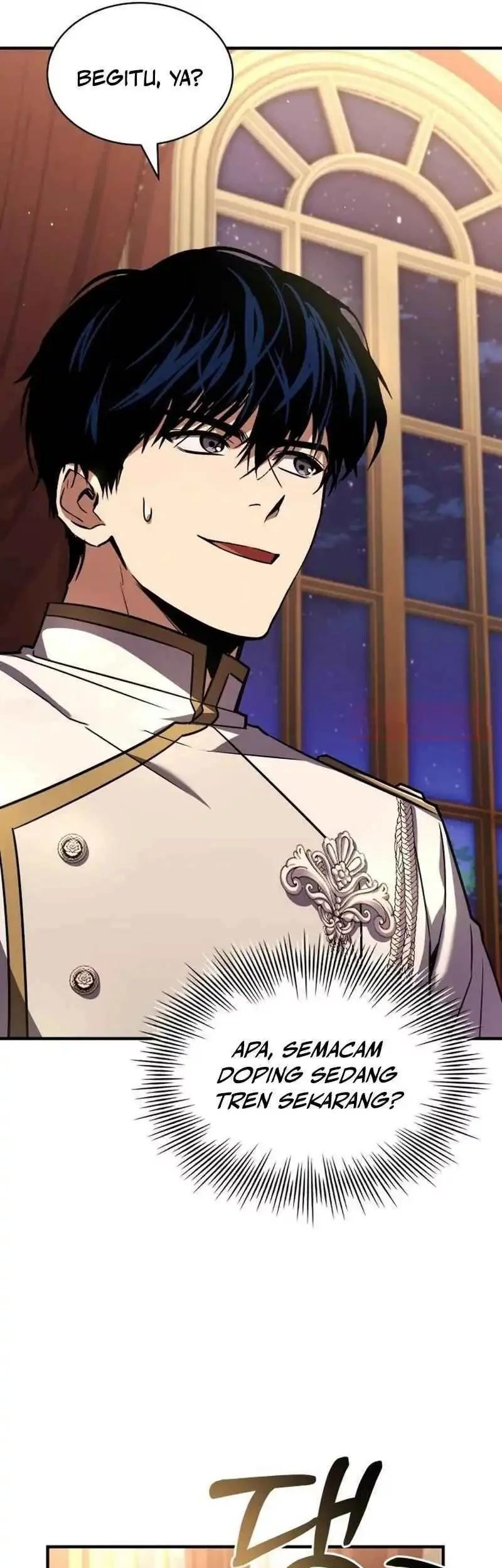 The Sword Master Who Travels Through Time Chapter 15 Gambar 17