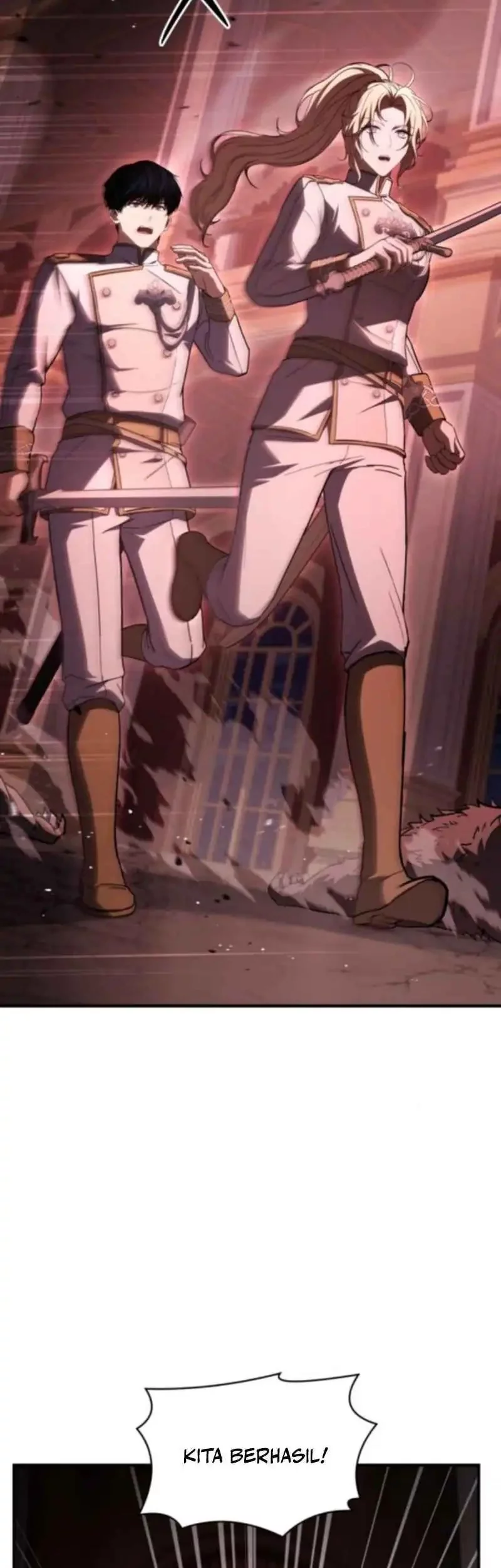 The Sword Master Who Travels Through Time Chapter 16 Gambar 48