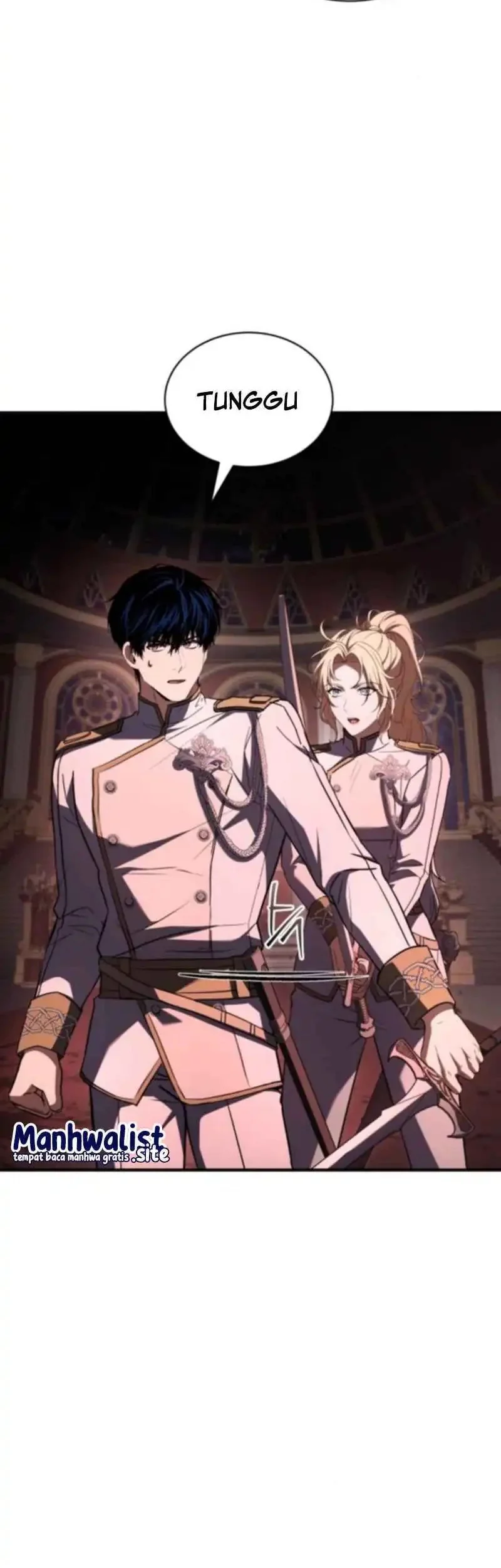 The Sword Master Who Travels Through Time Chapter 16 Gambar 54