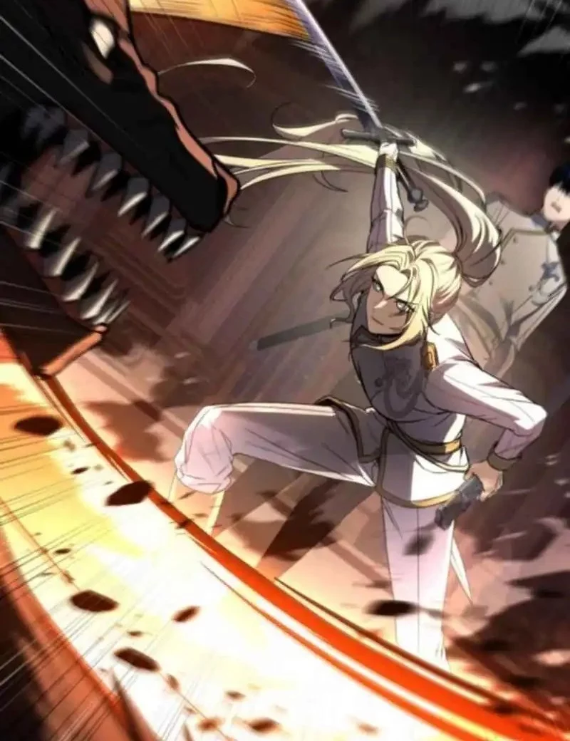 The Sword Master Who Travels Through Time Chapter 16 Gambar 26