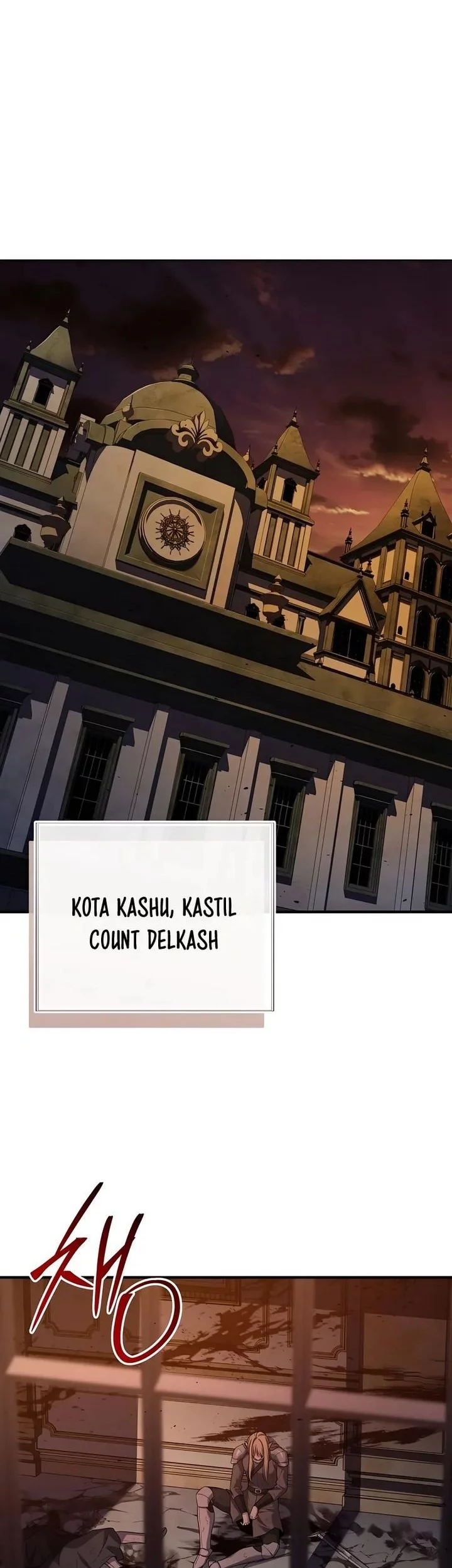 The Sword Master Who Travels Through Time Chapter 2 Gambar 29