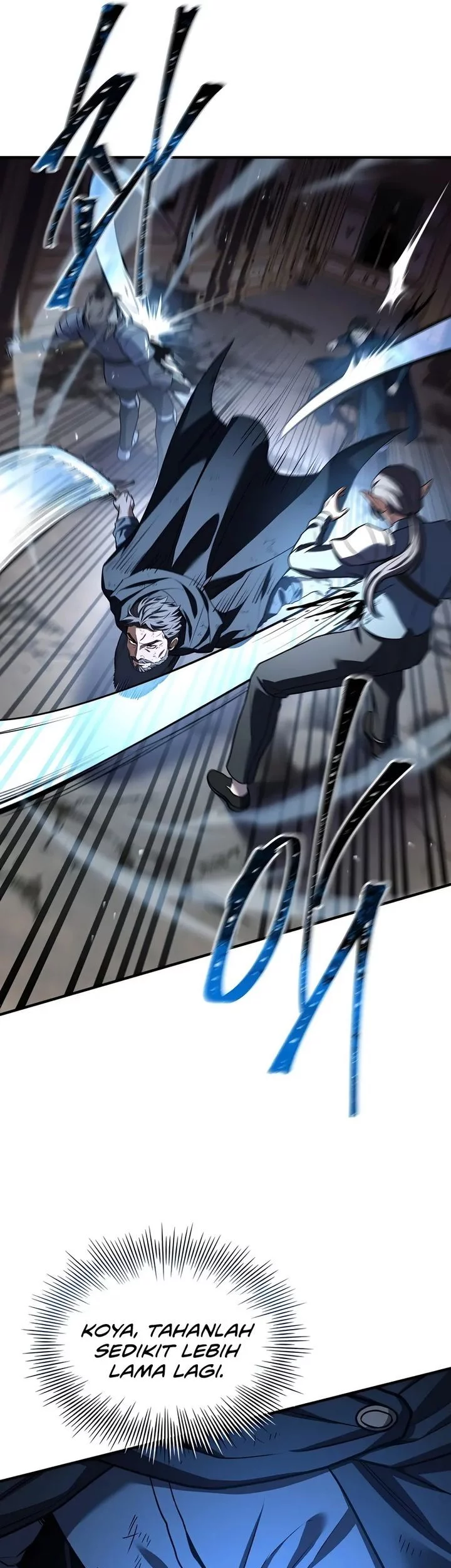 The Sword Master Who Travels Through Time Chapter 2 Gambar 31