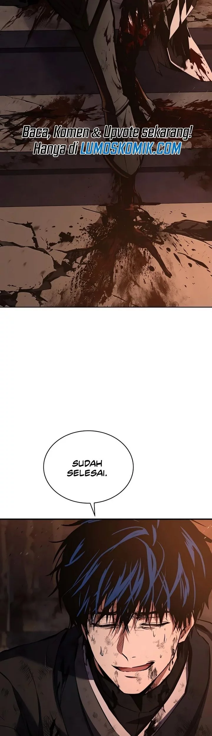 The Sword Master Who Travels Through Time Chapter 2 Gambar 41