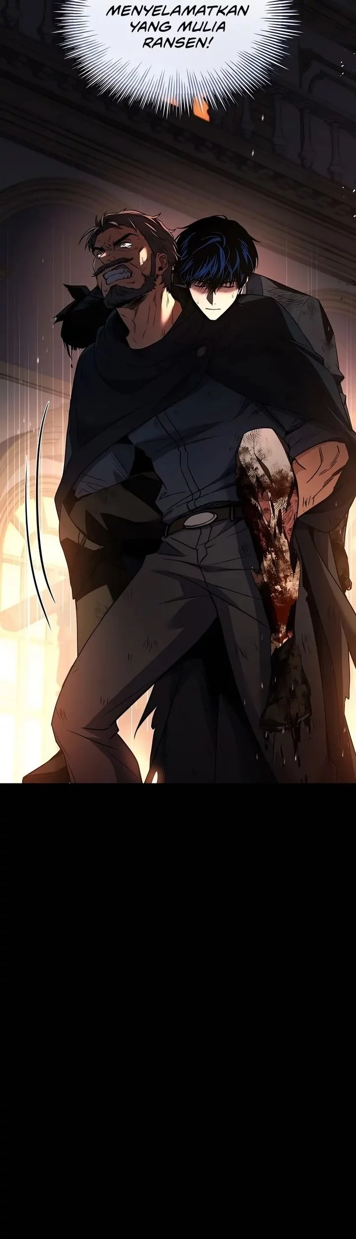 The Sword Master Who Travels Through Time Chapter 2 Gambar 47