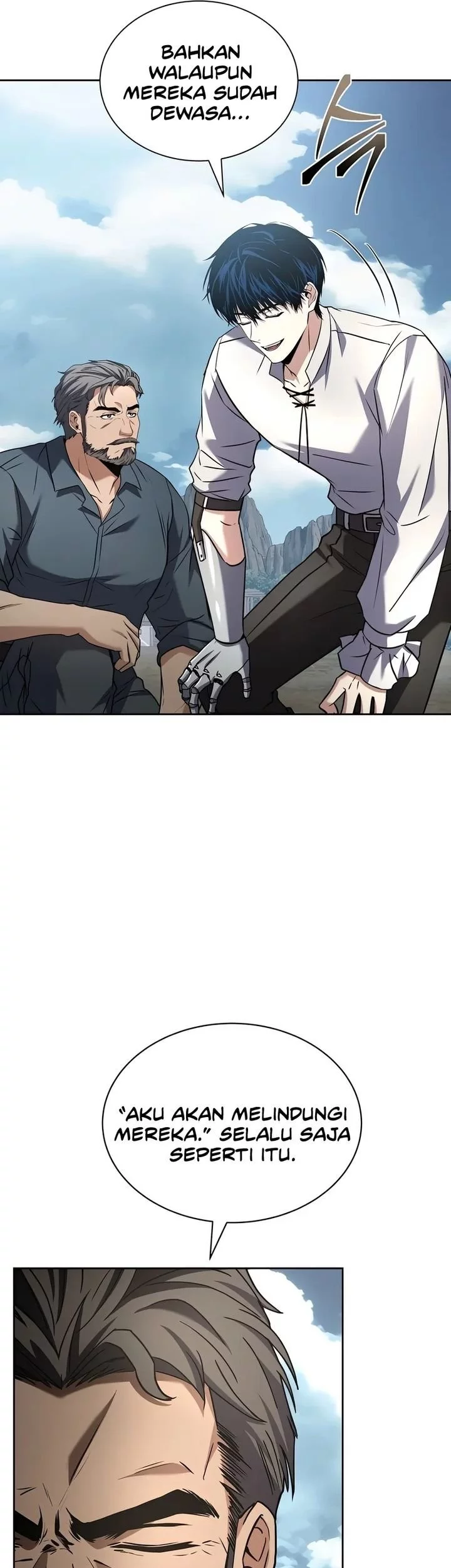 The Sword Master Who Travels Through Time Chapter 2 Gambar 61