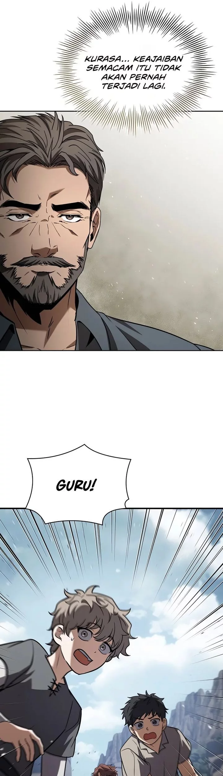 The Sword Master Who Travels Through Time Chapter 2 Gambar 67