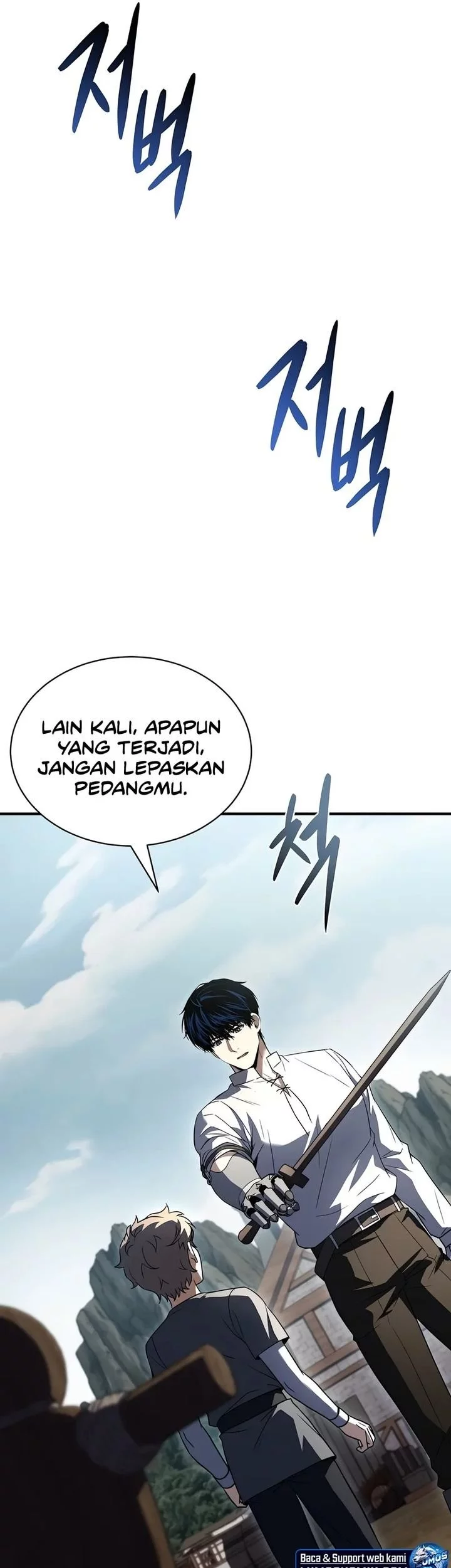 The Sword Master Who Travels Through Time Chapter 2 Gambar 72