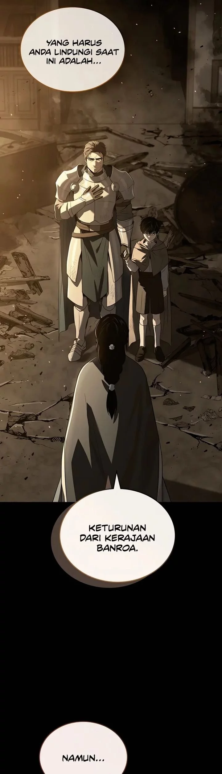 The Sword Master Who Travels Through Time Chapter 2 Gambar 4