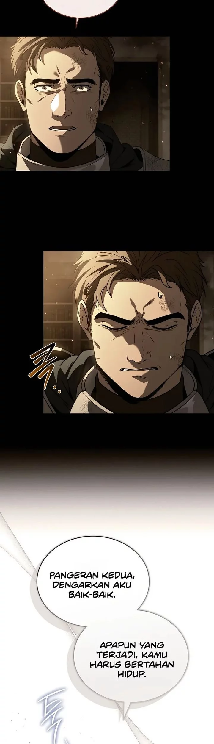 The Sword Master Who Travels Through Time Chapter 2 Gambar 5