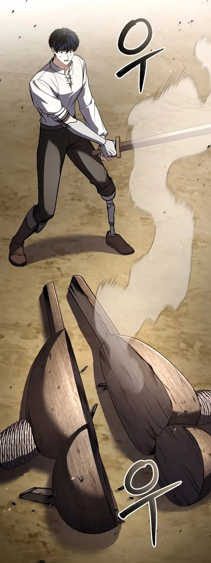 The Sword Master Who Travels Through Time Chapter 2 Gambar 97