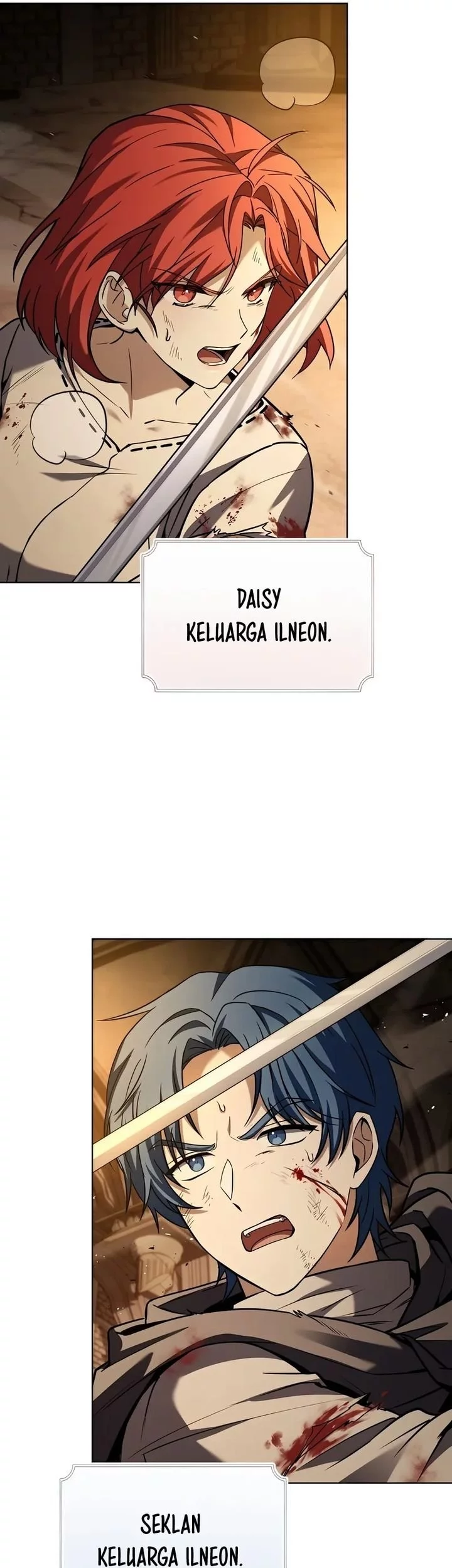 The Sword Master Who Travels Through Time Chapter 2 Gambar 107