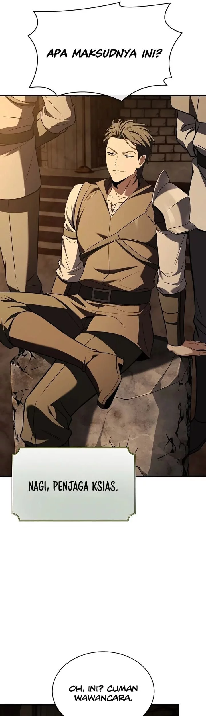 The Sword Master Who Travels Through Time Chapter 2 Gambar 110