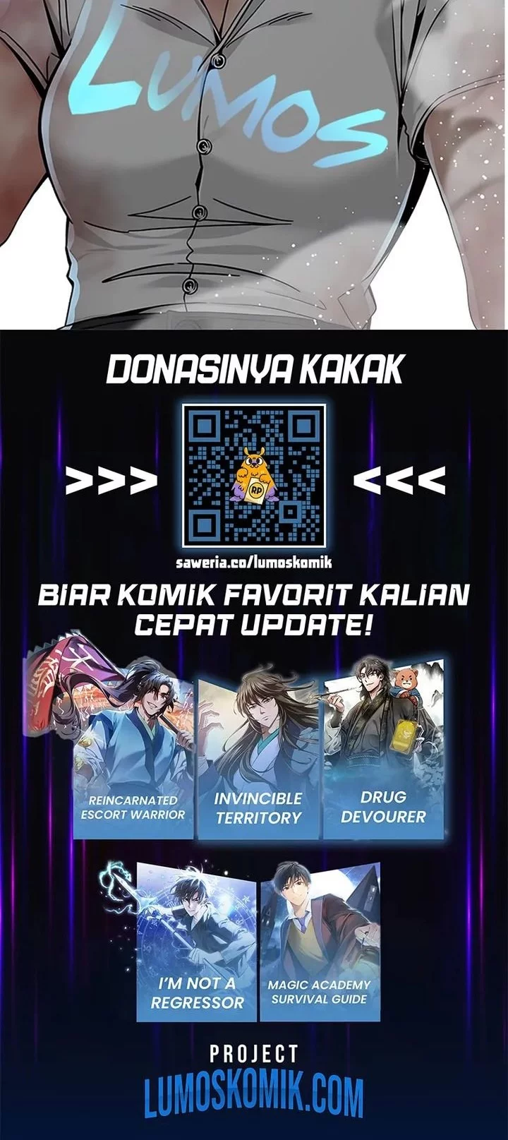 The Sword Master Who Travels Through Time Chapter 2 Gambar 120