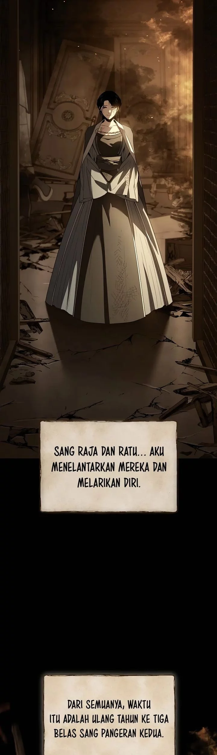 The Sword Master Who Travels Through Time Chapter 2 Gambar 16